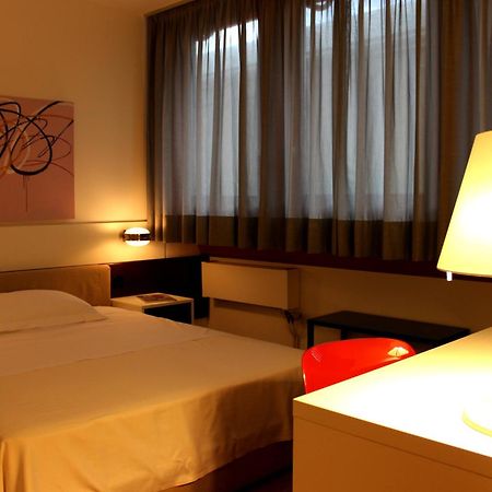 Hotel Garni Centro 키아쏘 외부 사진