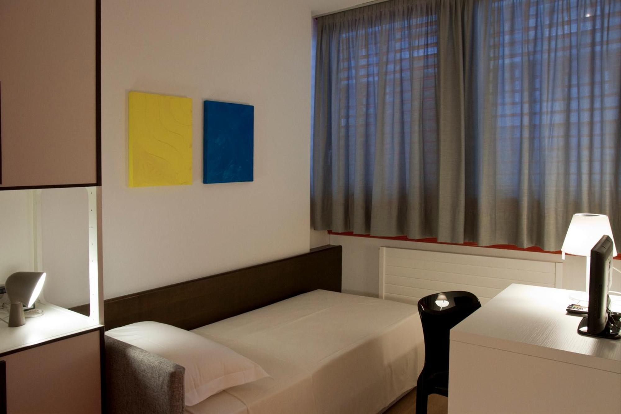 Hotel Garni Centro 키아쏘 객실 사진