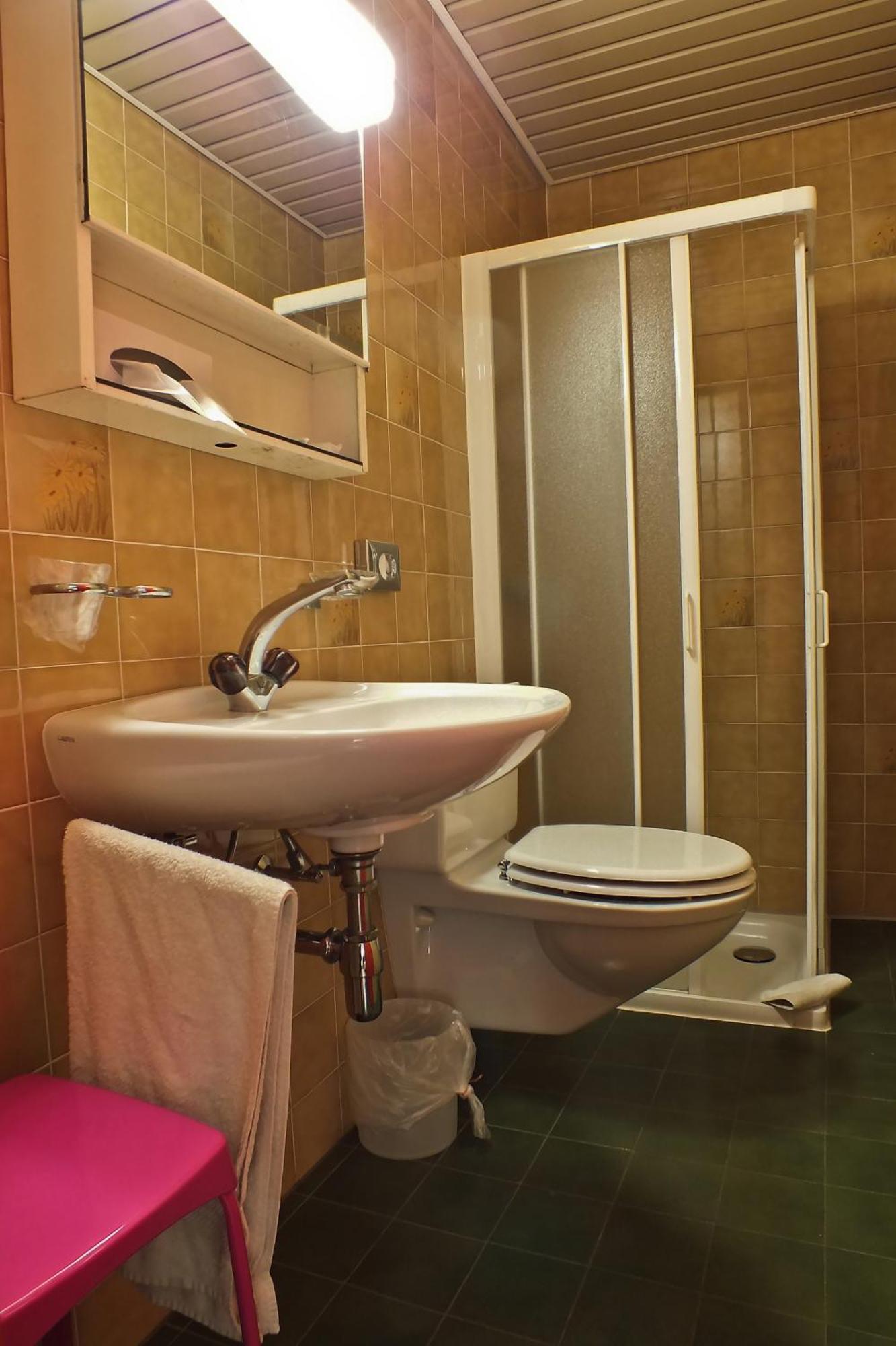 Hotel Garni Centro 키아쏘 외부 사진