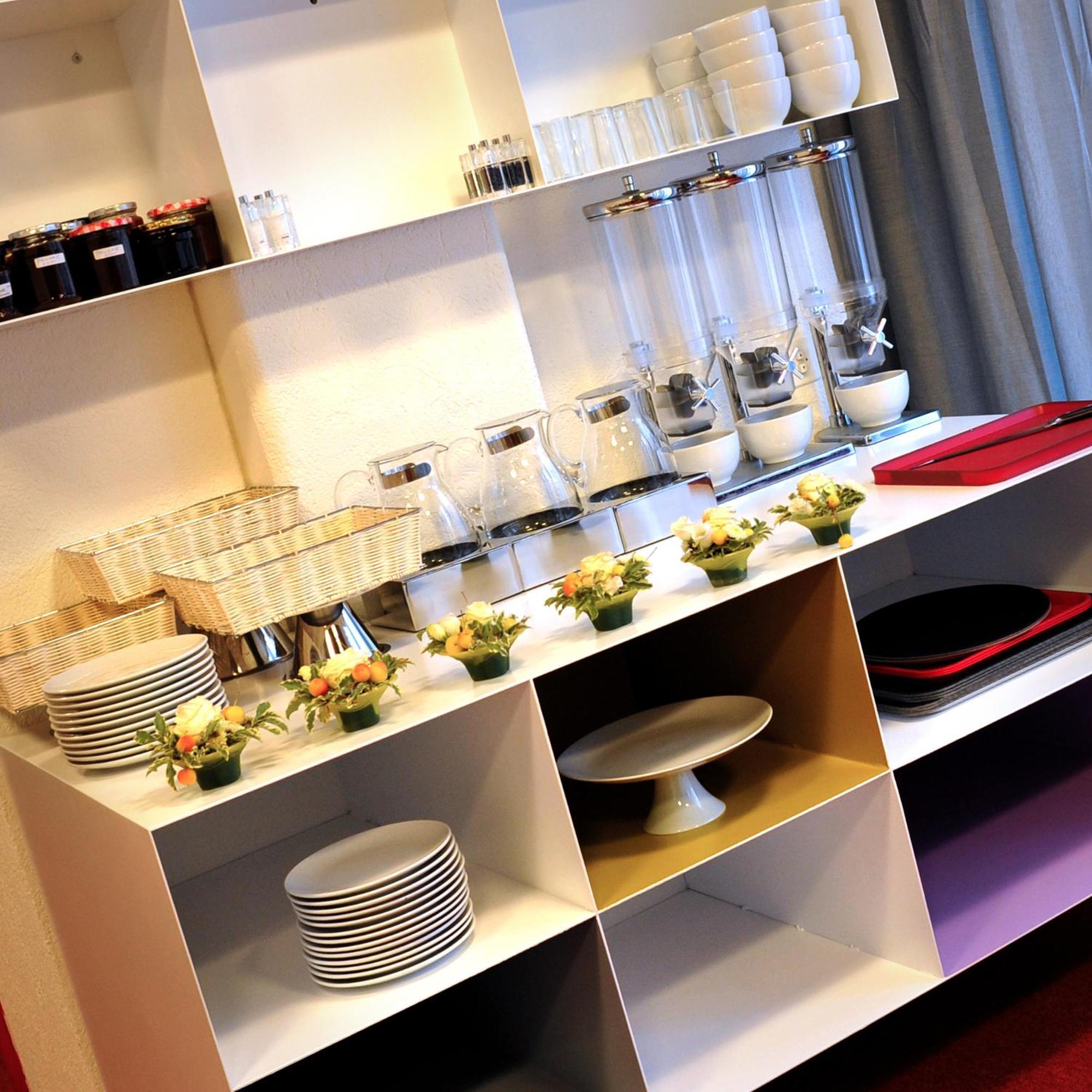 Hotel Garni Centro 키아쏘 외부 사진