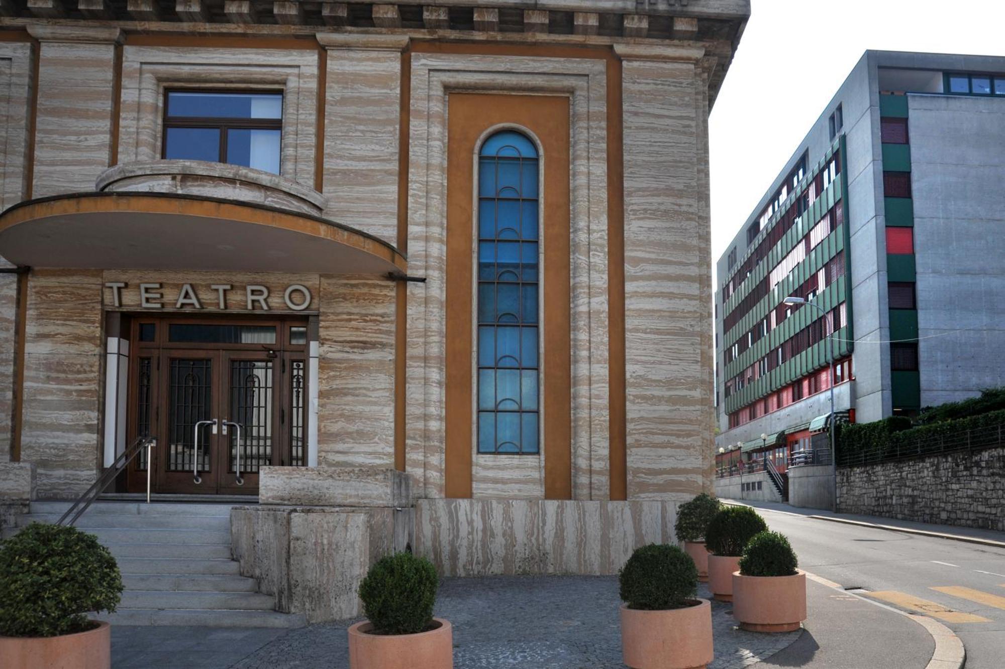 Hotel Garni Centro 키아쏘 외부 사진